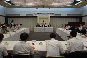 平成２７年度定期総会