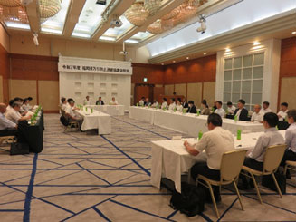 令和7年度 総会の開催