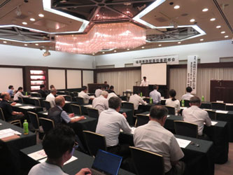 令和7年度 防犯責任者研修会